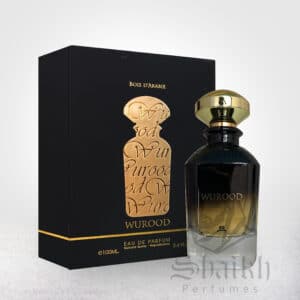 Wurood B parfum arabesc