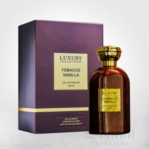 Luxury Tobacco Vanilla 2