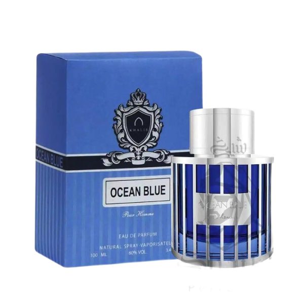 Ocean Blue 22