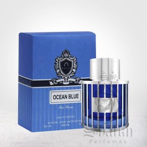 Ocean Blue B with Watermark