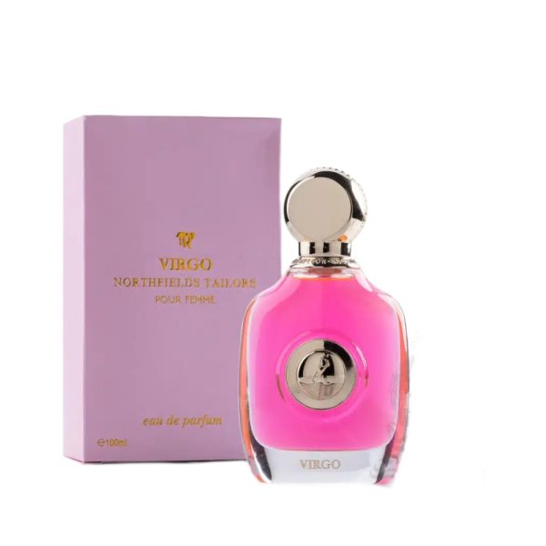 Virgo Pour Femme Parfum Arabesc