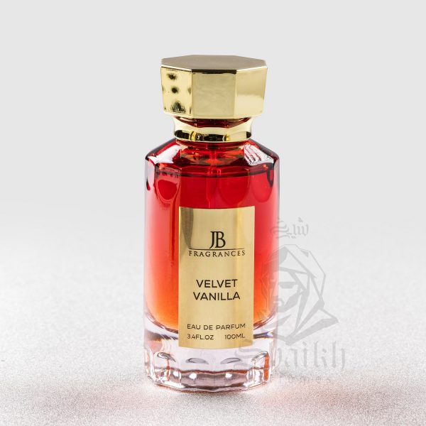 Velvet Vanilla 11