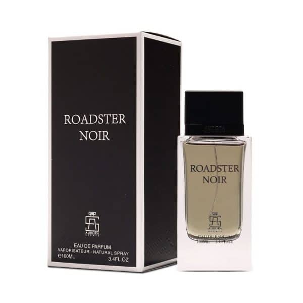 Roadster Noir Parfum Arabesc