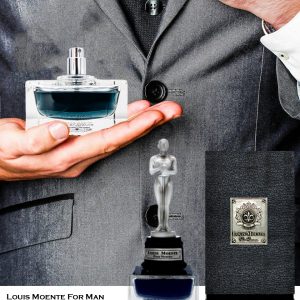 Louis Moente Pour Homme Parfum Arabesc