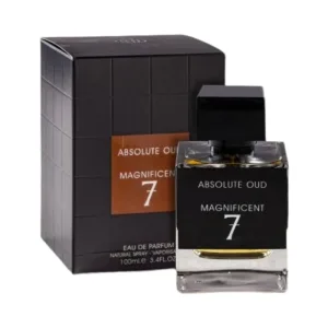 Absolute Oud Magnificent 7 Parfum Arabesc Bărbați de Lux Dubai