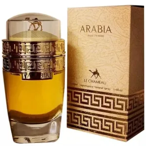 Arabia Pour Femme Parfum Arabesc