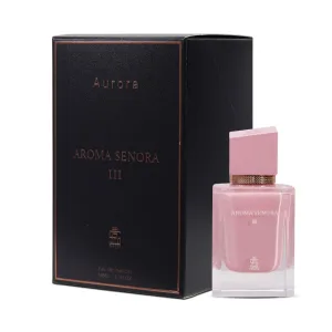 Aroma Senora III 50ML – Apă de Parfum Arabesc pentru Femei