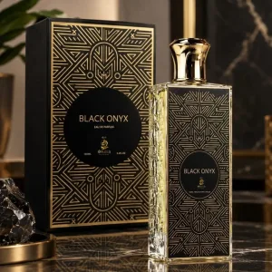 Black Onyx – Apă de Parfum Arabesc pentru Bărbați