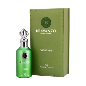 Bravanzo Vestige – Apă de Parfum Arabesc pentru Bărbați