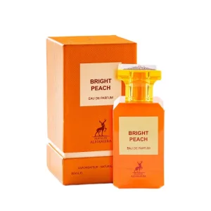 Bright Peach Parfum Arabesc