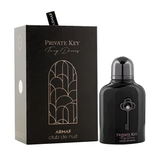 club de nuit private key to my dreams parfum arabesc pentru barbati