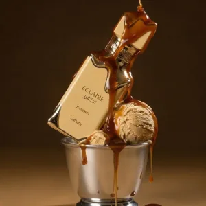 eclaire banoffi lattafa parfum arabesc femei