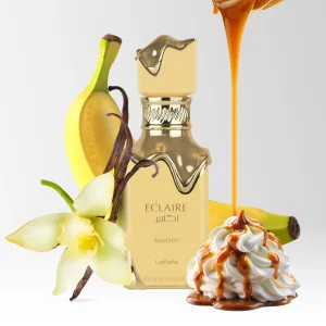 Eclaire Banoffi by Lattafa Parfum Arabesc pentru Femei