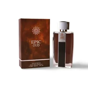 Epic Oud By Aurora Scents Parfum Arabesc