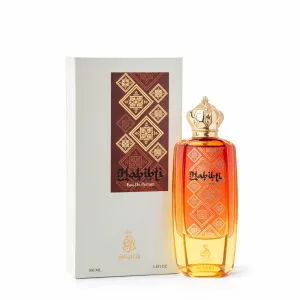 Habibti parfum arabesc pentru femei Shaikh ambalaj luxos