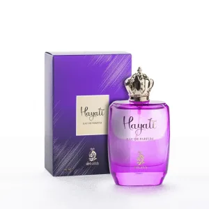 hayati shaikh parfum femei