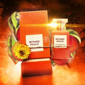 Intense Peach Parfum Arabesc pentru Femei