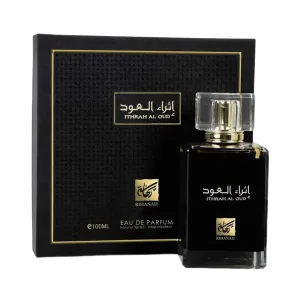 Ithrah Al Oud – Apă de Parfum Arabesc pentru Bărbați