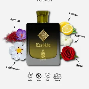 Kashkha Shaikh Parfum Arabesc Bărbați România