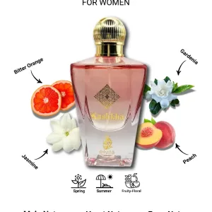 kashkha shaikh parfum lux femei romania 1