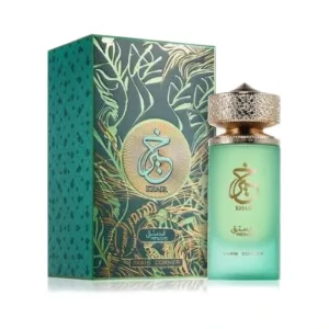 khair pistachio parfum arabesc floral gourmand women