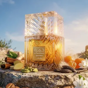 Khamrah Qahwa by Lattafa Parfum Arabesc pentru Femei