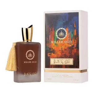 Killer Oud Death By Oud – Apă de Parfum Arabesc pentru Bărbați