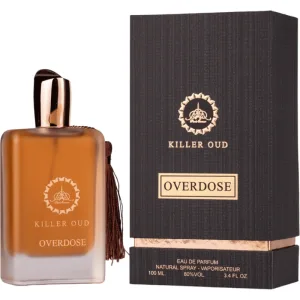 killer oud overdose parfum arabesc pentru barbati