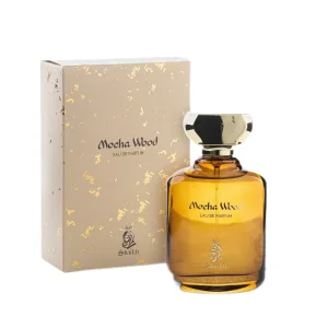 mocha wood shaikh parfum dubai