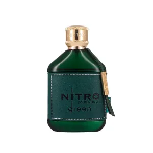 Nitro Green by Dumont Parfum Arabesc pentru Bărbați