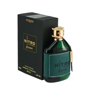 Nitro Green – Apă de Parfum Arabesc pentru Bărbați