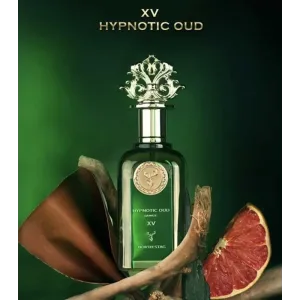 North Stag Hypnotic Oud Quinze XV Parfum Arabesc pentru Bărbați