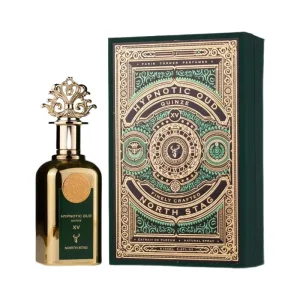 north stag hypnotic oud quinze xv parfum arabesc pentru barbati