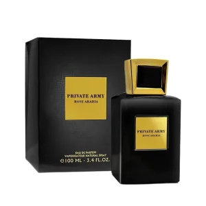 Private Army Rose Arabia Parfum Arabesc