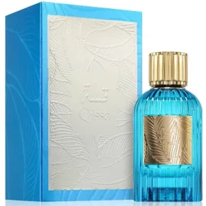 qissa blue parfum arabesc pentru barbati