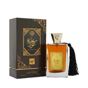 Rihanah Oud Parfum Arabesc Bărbați de Lux Dubai