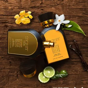 Secret Oud Milan Parfum Arabesc pentru Bărbați