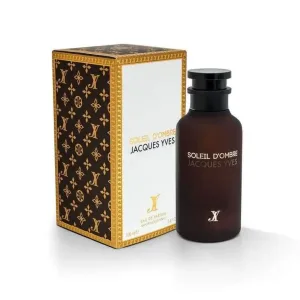 Soleil D Ombre Jacques Yves – Apă de Parfum Arabesc pentru Bărbați
