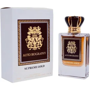 Supreme Gold Parfum Arabesc Bărbați de Lux Dubai
