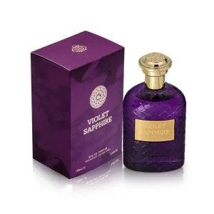 Violet Sapphire Parfum Arabesc Femei de Lux Dubai