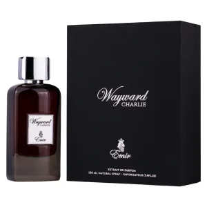 Wayward Charlie – Extrait de Parfum Arabesc pentru Bărbați