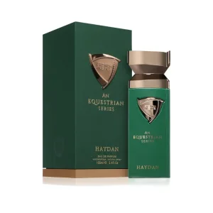 An Equestrian Series Haydan Parfum Arabesc pentru bărbați de la French Avenue