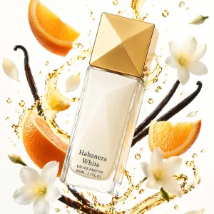 Habanera White By Aurora Parfum Arabesc cu note florale și fructate elegantee