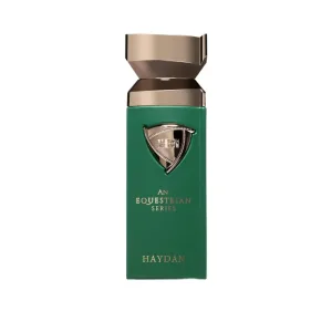 Parfum Arabesc Haydan French Avenue cu note de piele, șofran și lavandă