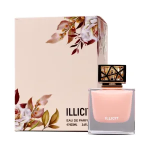 ILLICIT By Aurora Parfum Arabesc pentru femei