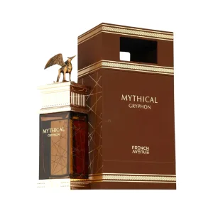 Mythical Gryphon By French Avenue Parfum Arabesc pentru bărbați cu note orientale și lemnoase