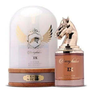Niche Bucephalus Nix By Armaf Parfum Arabesc pentru bărbați