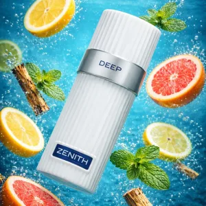 Zenith Deep Extrait By French Avenue Parfum Arabesc cu note lemnoase și aromatice