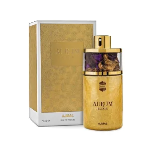 Aurum Elixir By Ajmal Parfum Arabesc Unisex 75ml