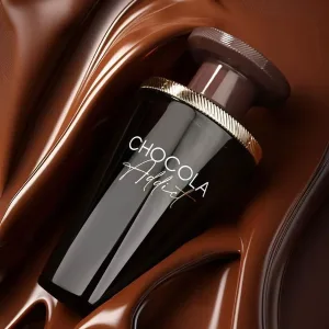 Parfum Arabesc Chocola Addict cu ciocolată, vanilie și caramel
